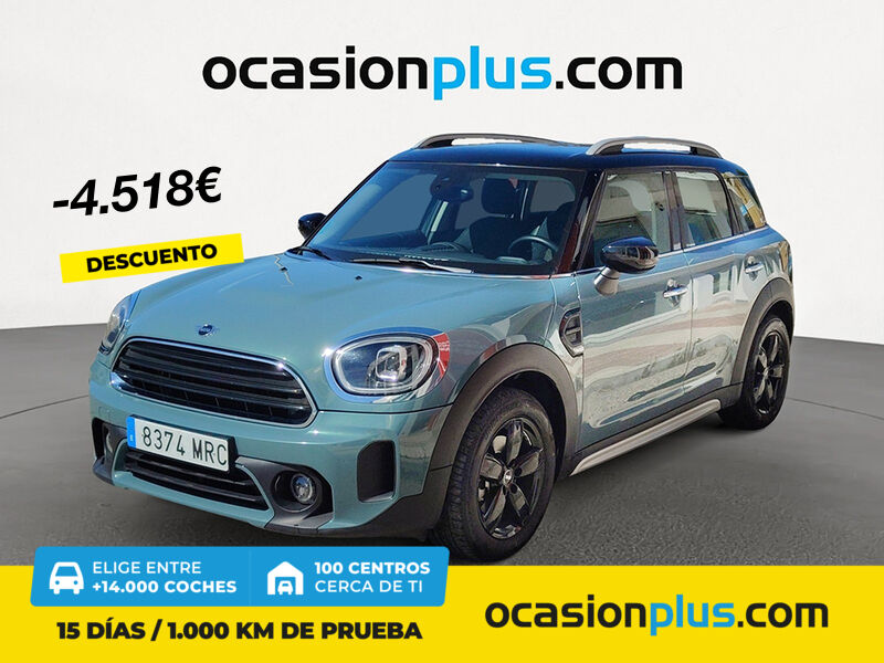 MINI Mini Countryman (Cooper 100 kW (136 CV)) en Madrid