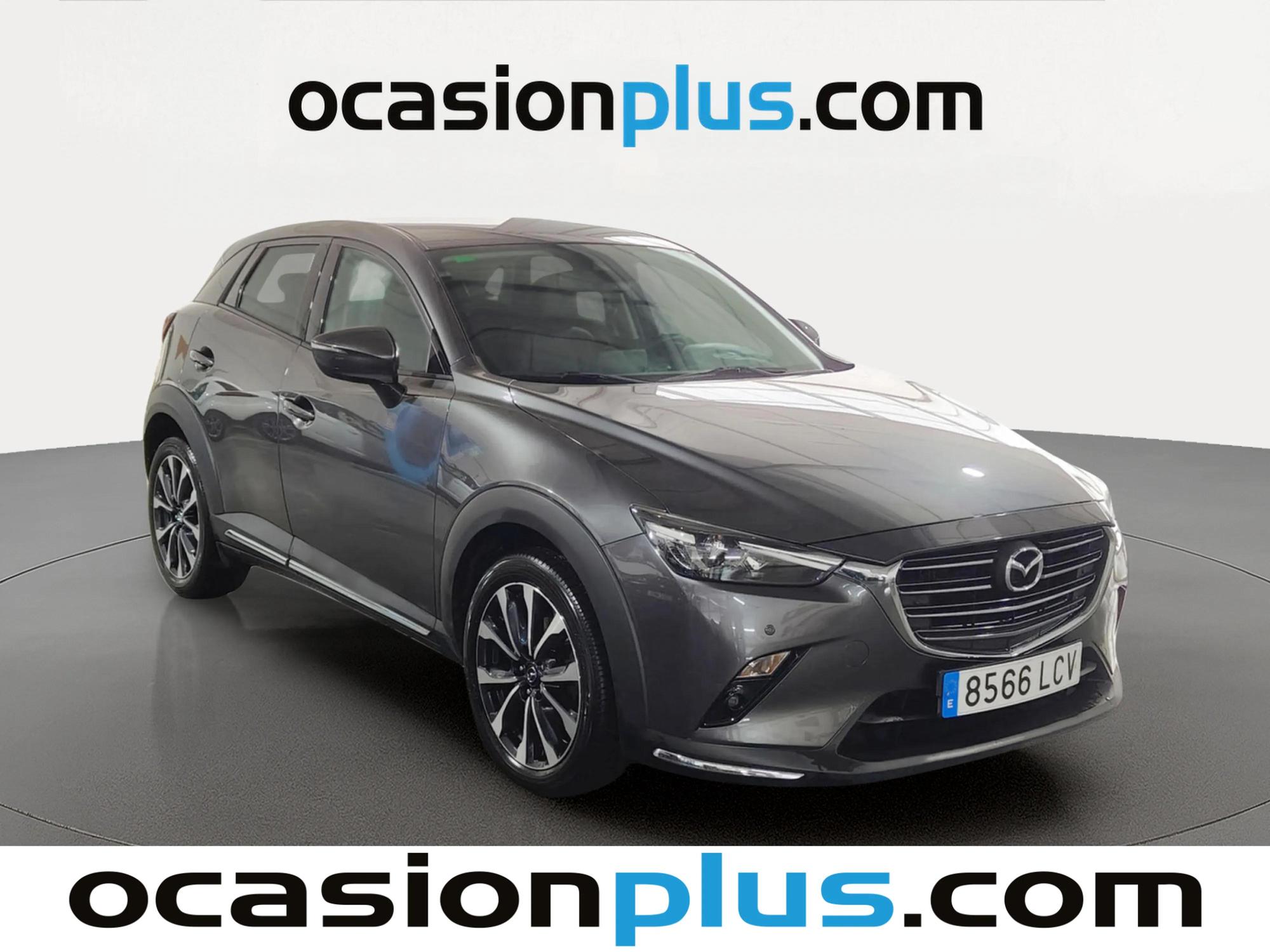 Foto del MAZDA CX-3 2.0 Skyactiv-G Zenith 2WD 89kW