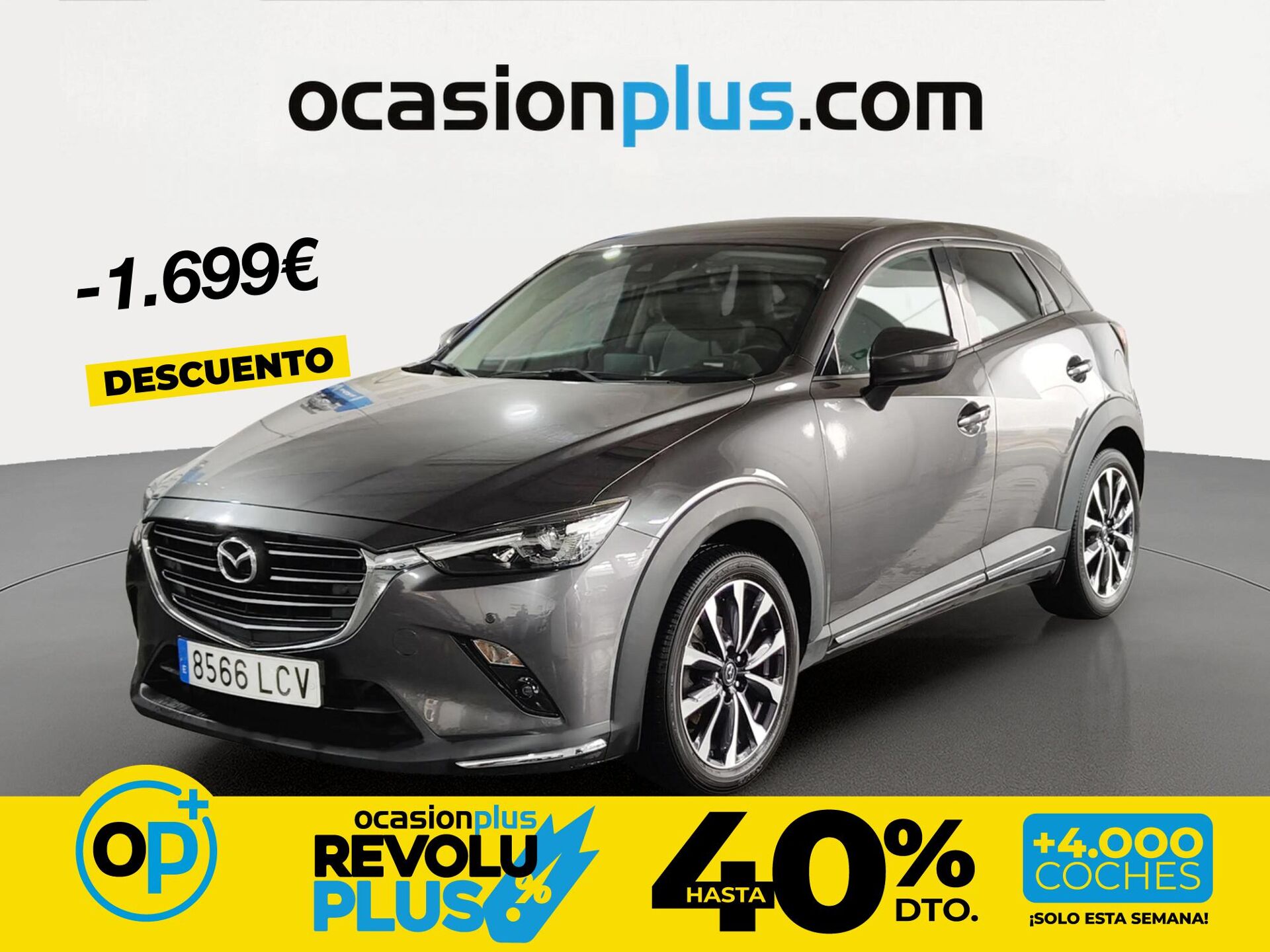 Imagen 1 de MAZDA CX-3