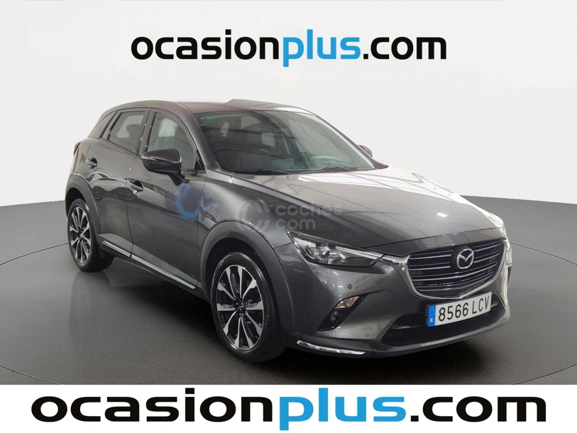 Foto del MAZDA CX-3 2.0 Skyactiv-G Zenith 2WD 89kW