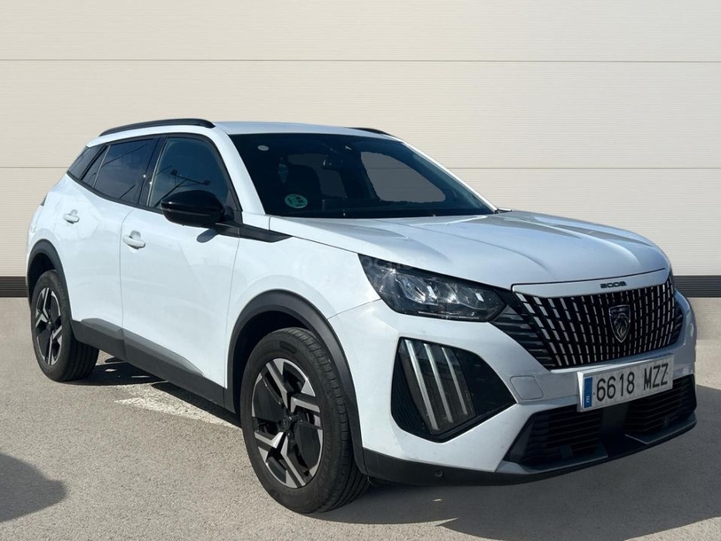 Foto del PEUGEOT 2008 1.2 PureTech S&S Allure 100