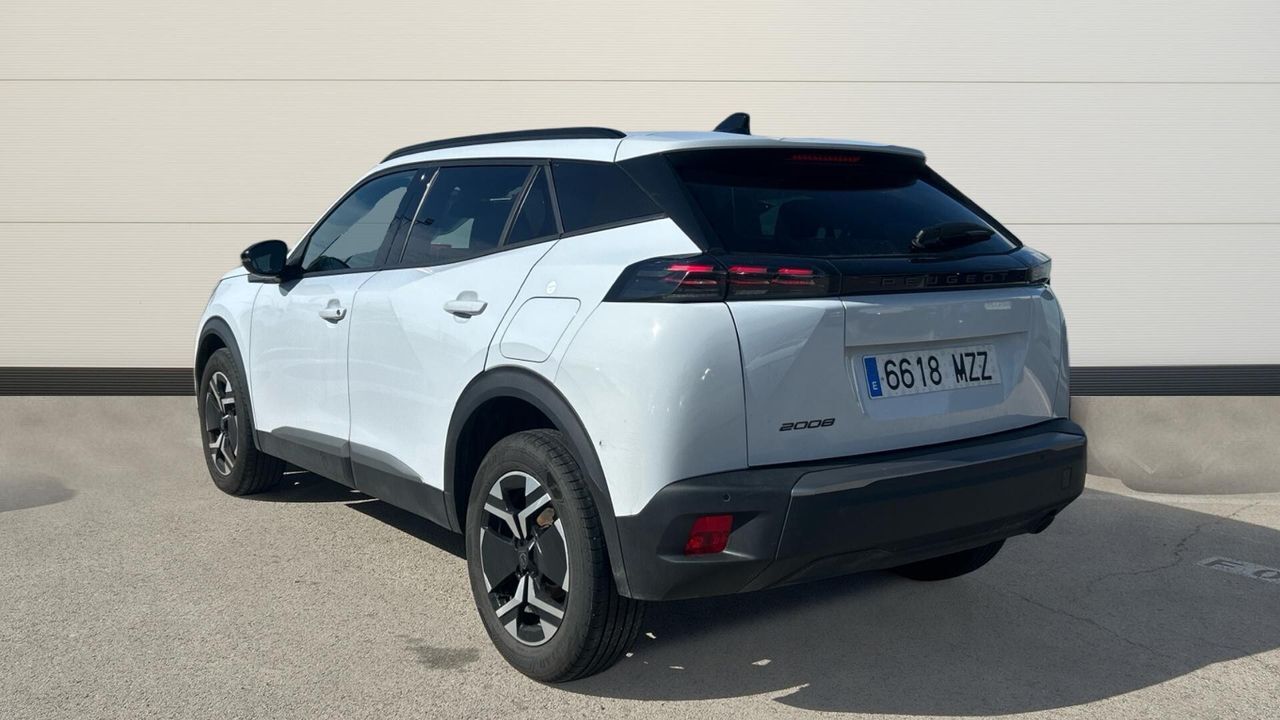 Foto del PEUGEOT 2008 1.2 PureTech S&S Allure 100