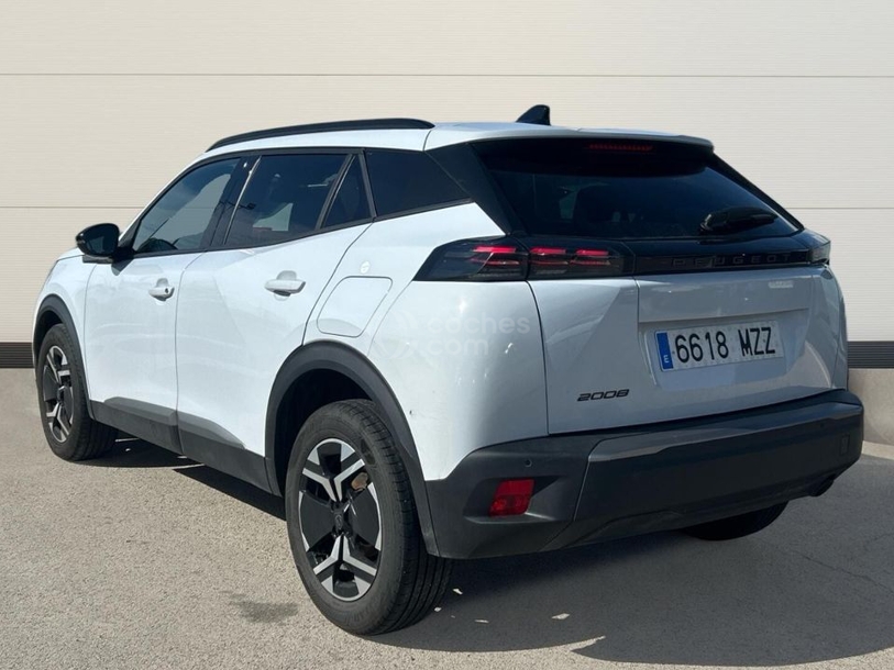 Foto del PEUGEOT 2008 1.2 PureTech S&S Allure 100