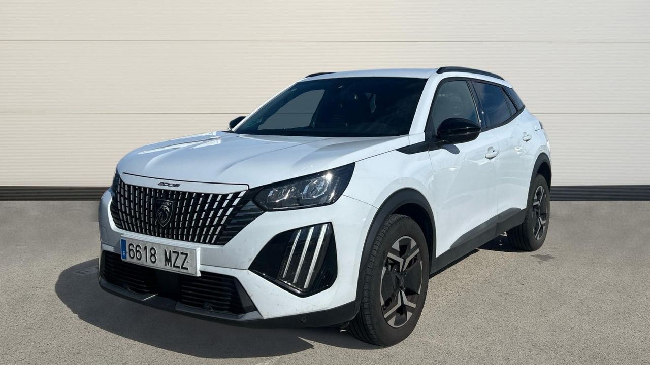 Foto del PEUGEOT 2008 1.2 PureTech S&S Allure 100
