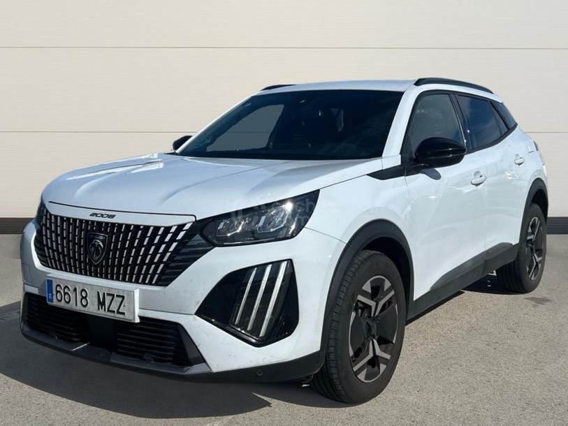 Foto del PEUGEOT 2008 1.2 PureTech S&S Allure 100