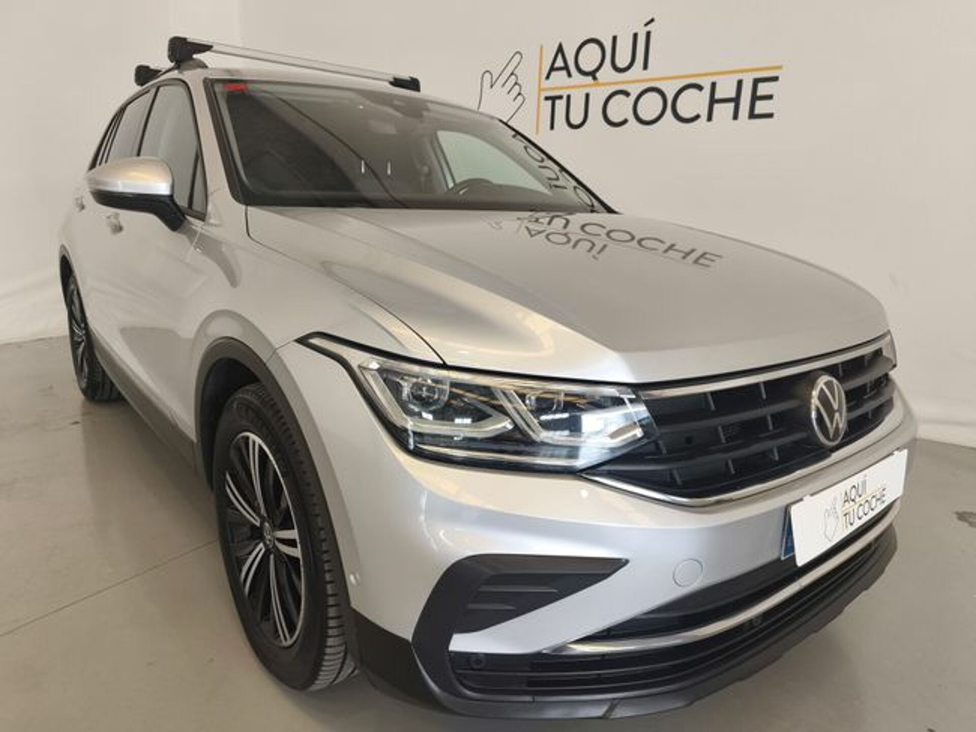 Imagen 2 de VOLKSWAGEN Tiguan