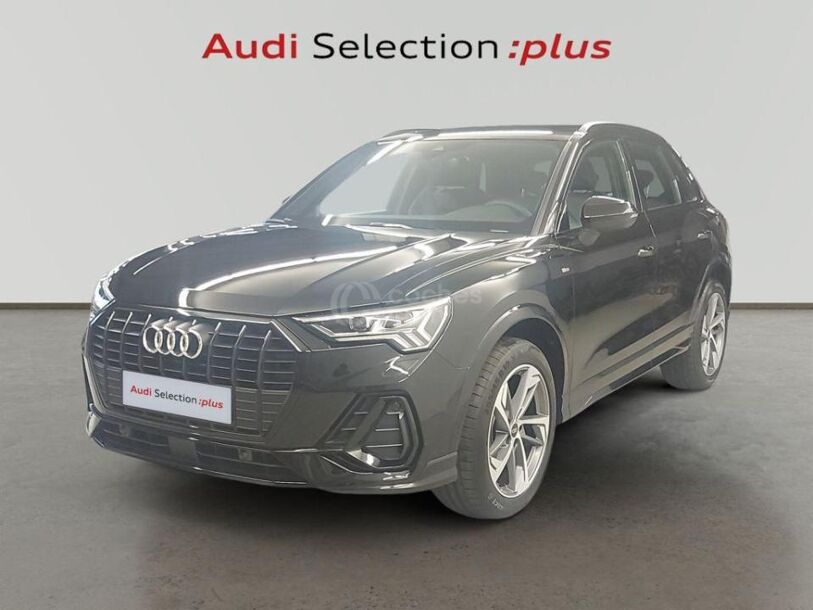 Foto del AUDI Q3 35 TDI Advanced S tronic 110kW