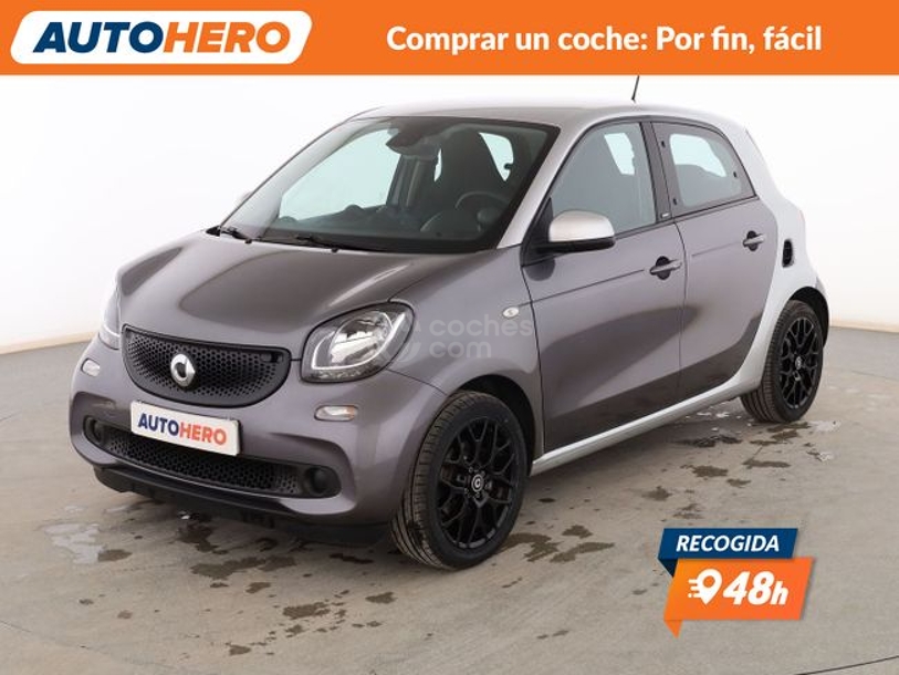 Foto del SMART Forfour 66 Passion Aut.