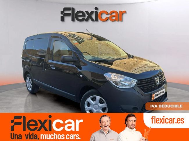 DACIA Dokker (Essential Blue dCi 70kW (95CV)) en Málaga