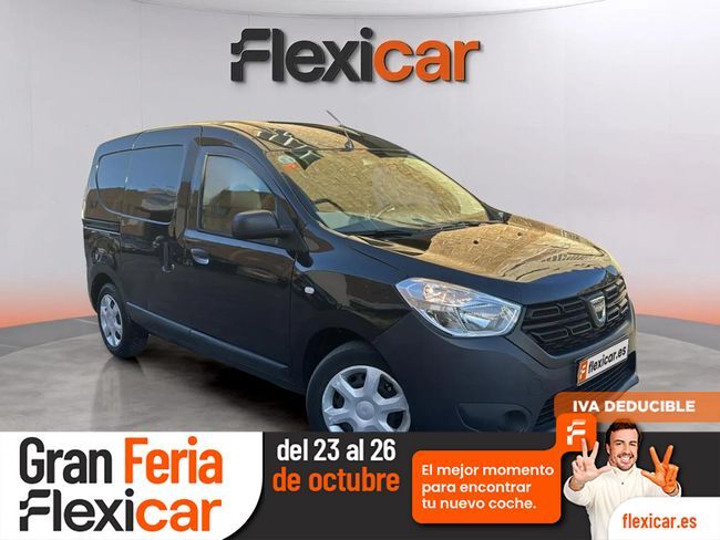 DACIA Dokker (Essential Blue dCi 70kW (95CV)) en Málaga