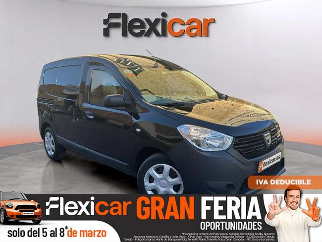 Foto del DACIA Dokker 1.5Blue dCi Essential 70kW
