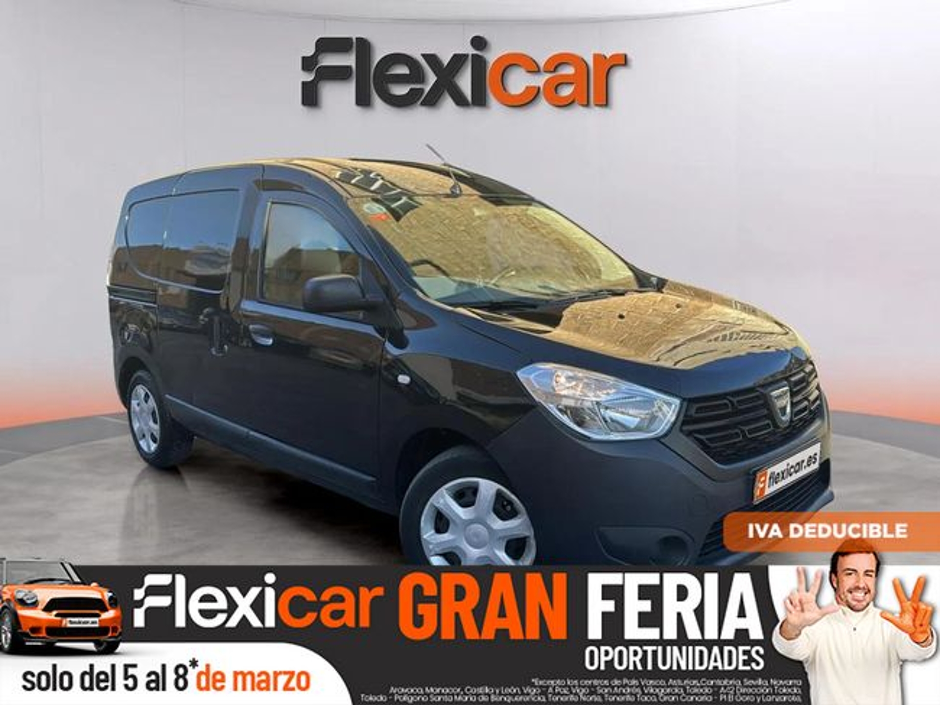 Imagen de DACIA Dokker