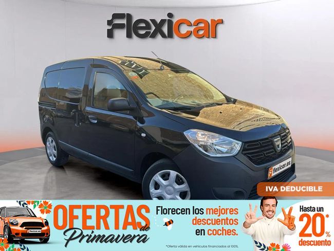 Foto del DACIA Dokker 1.5Blue dCi Essential 70kW