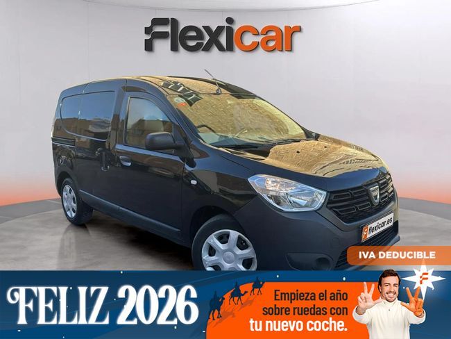 DACIA Dokker (Essential Blue dCi 70kW (95CV)) en Málaga