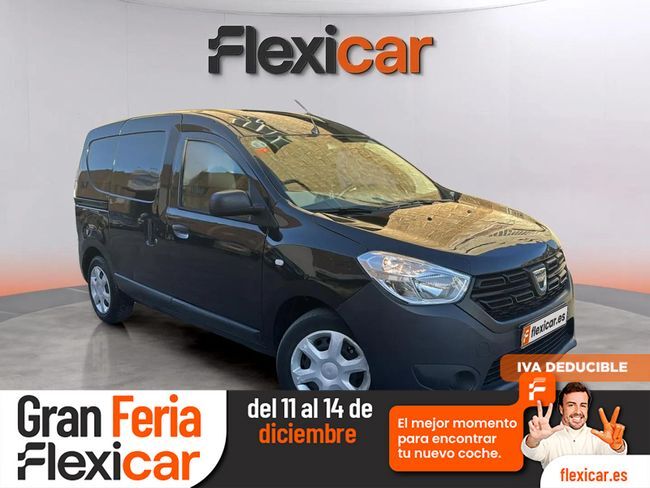 DACIA Dokker (Essential Blue dCi 70kW (95CV)) en Málaga