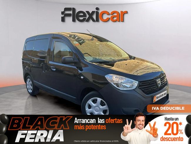 DACIA Dokker (Essential Blue dCi 70kW (95CV)) en Málaga