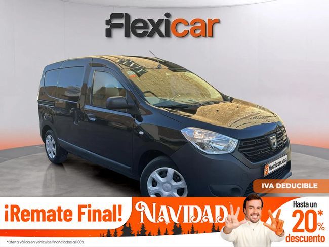 DACIA Dokker (Essential Blue dCi 70kW (95CV)) en Málaga