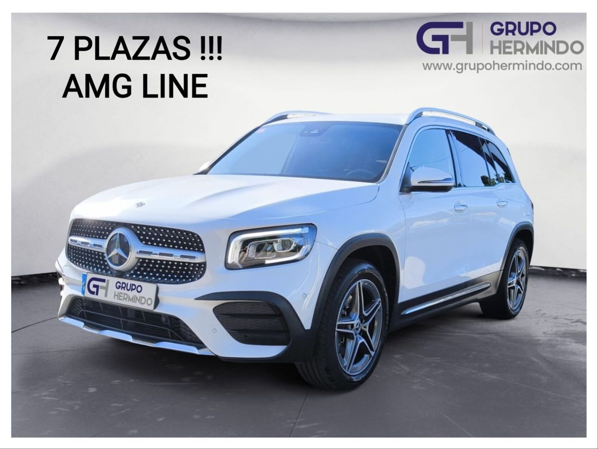 Imagen de MERCEDES Clase GLB