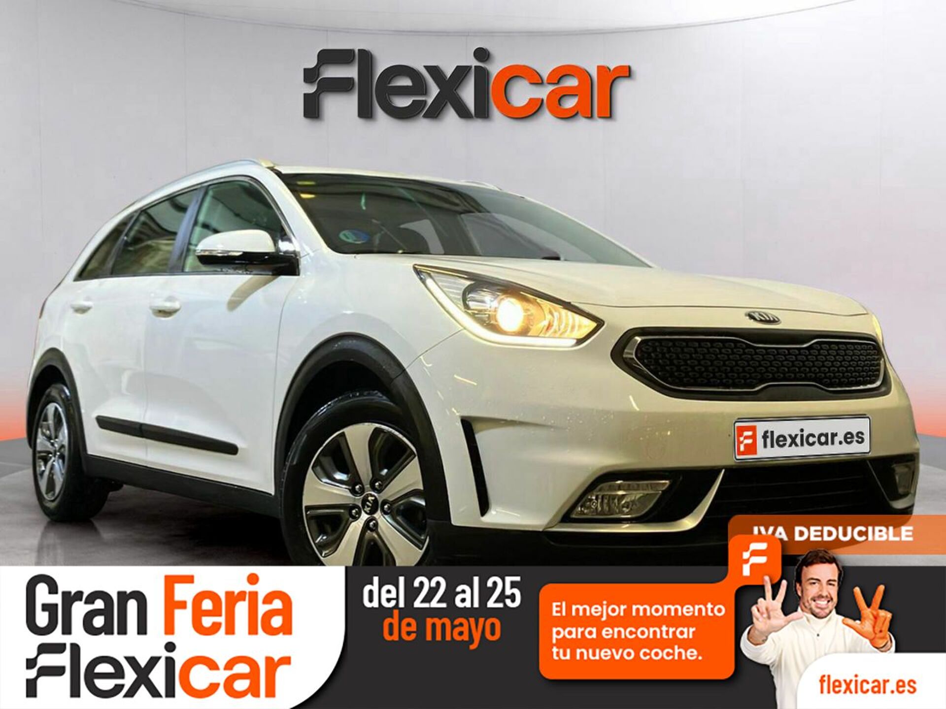 Imagen de KIA Niro