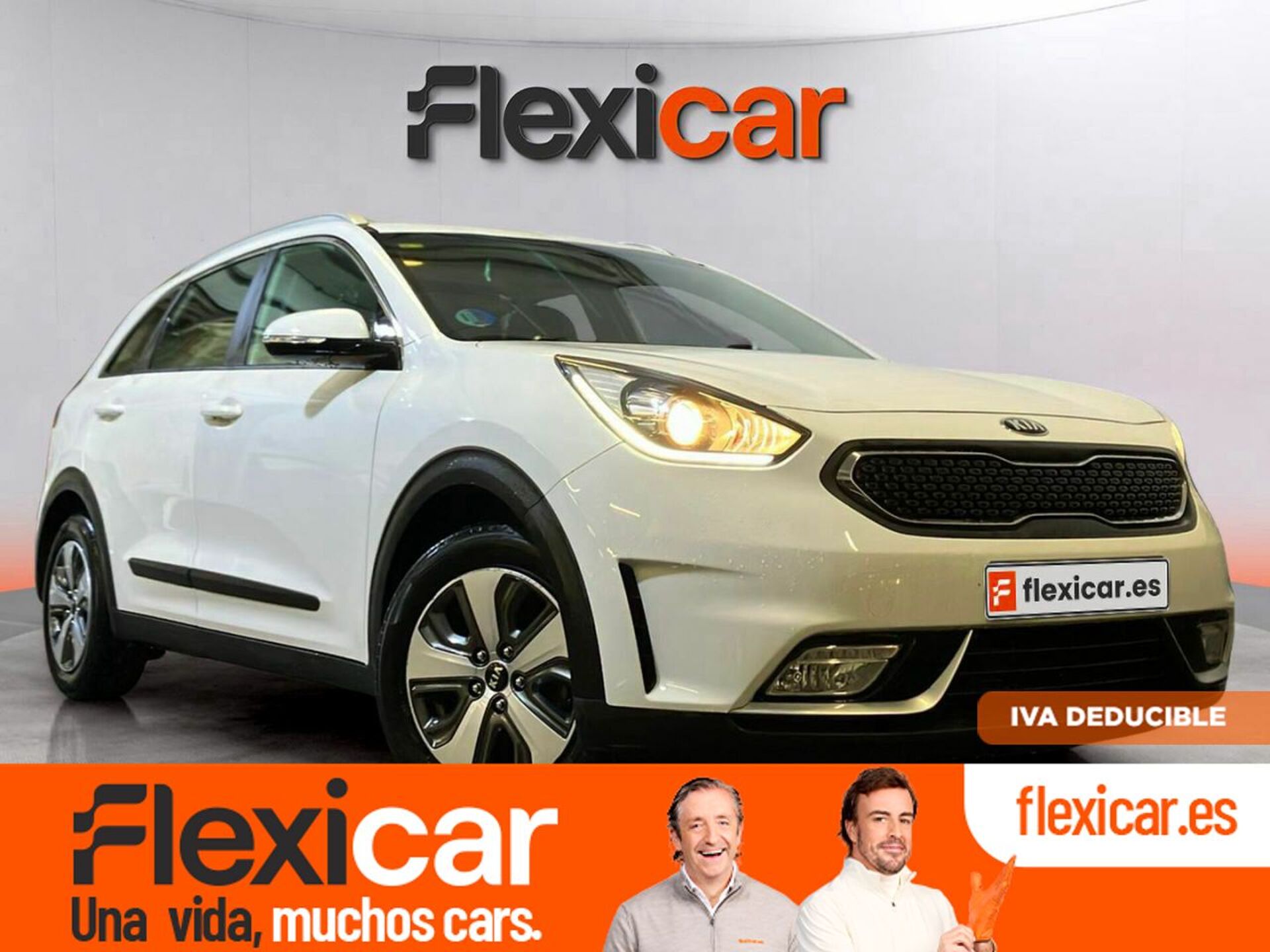 Imagen de KIA Niro