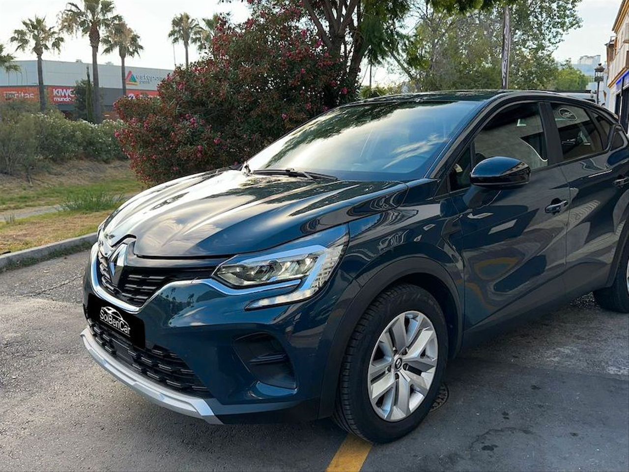 Foto del RENAULT Captur TCe Equilibre 67kW