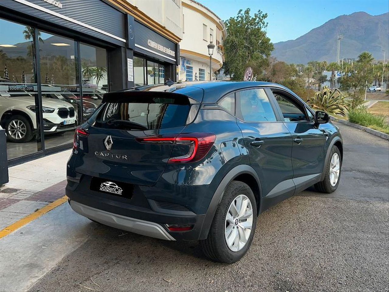Foto del RENAULT Captur TCe Equilibre 67kW