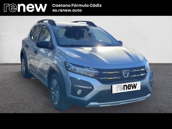 Foto del DACIA Sandero Stepway TCe Essential 67kW