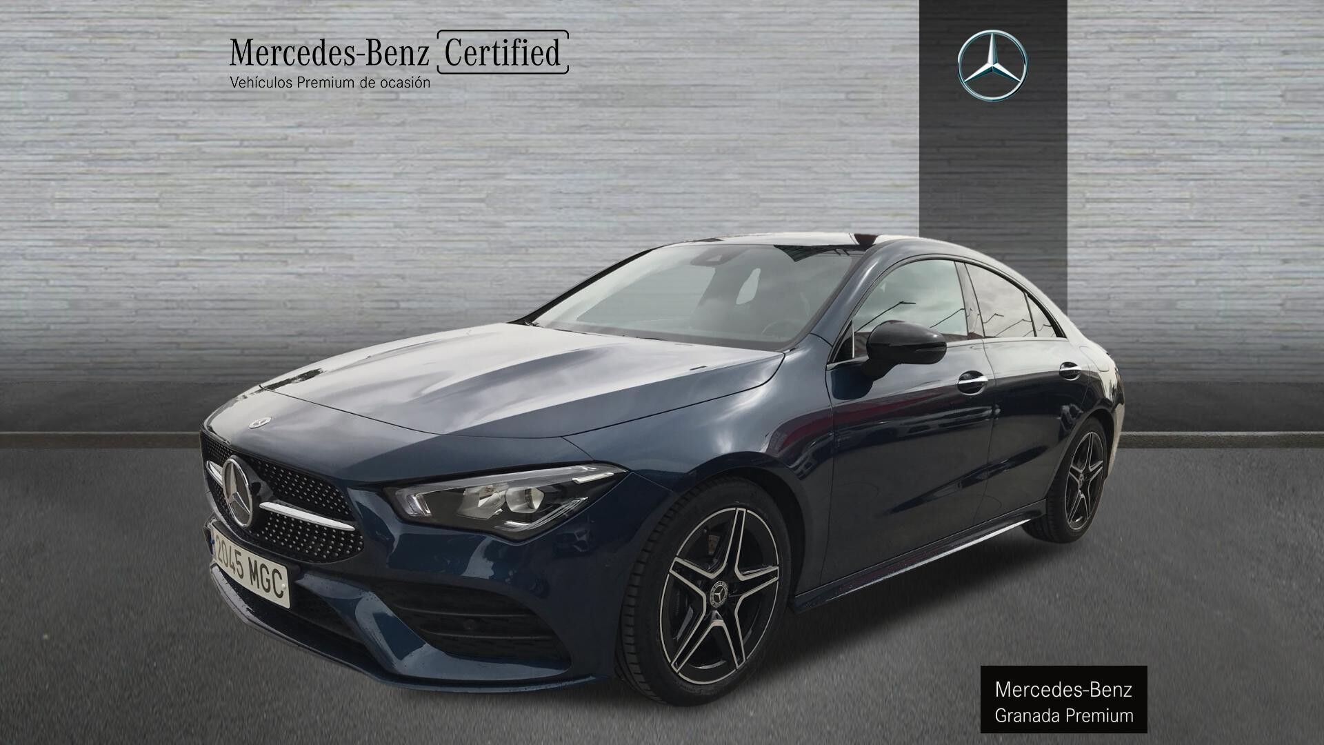 MERCEDES Clase CLA (-CLASS CLA 200 D AMG LINE) en Murcia