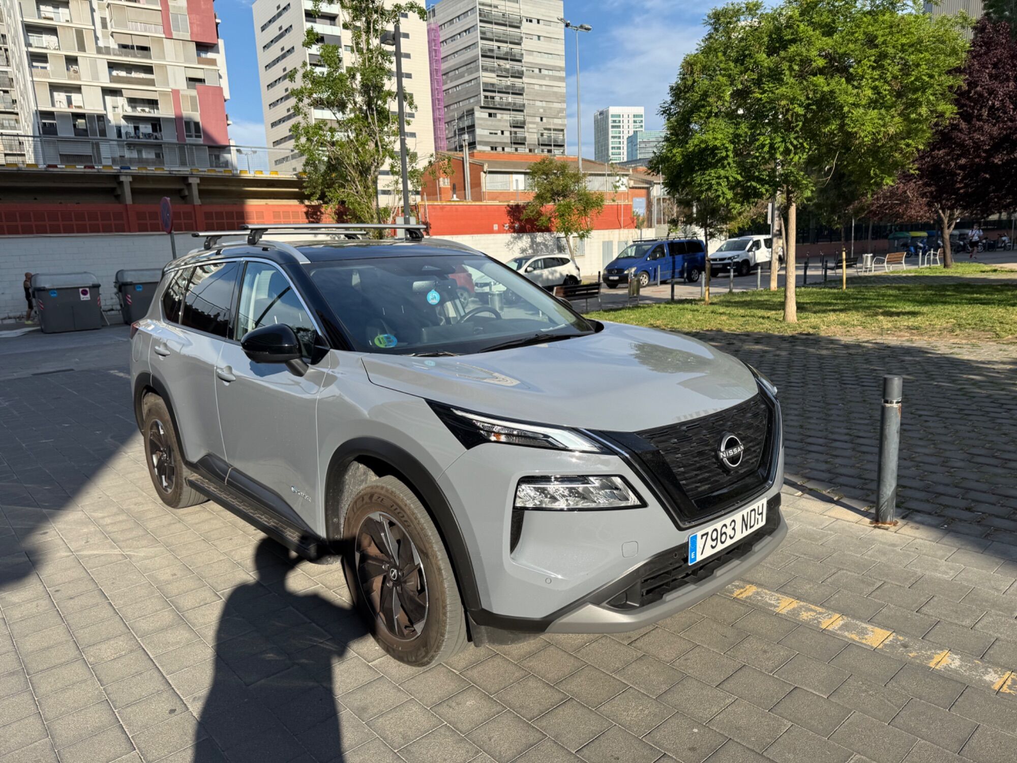 Foto del NISSAN X-Trail 1.5 e-Power N-Connecta e-4orce 4x4 5pl. 158kW