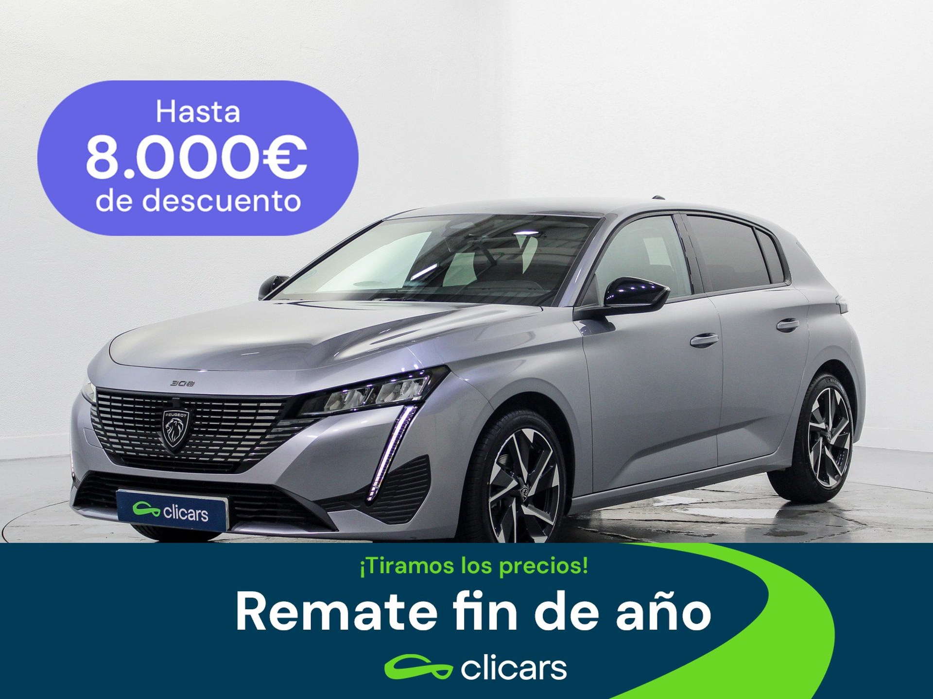 Imagen de PEUGEOT 308