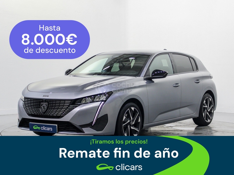 Foto del PEUGEOT 308 1.2 PureTech S&S Allure 130