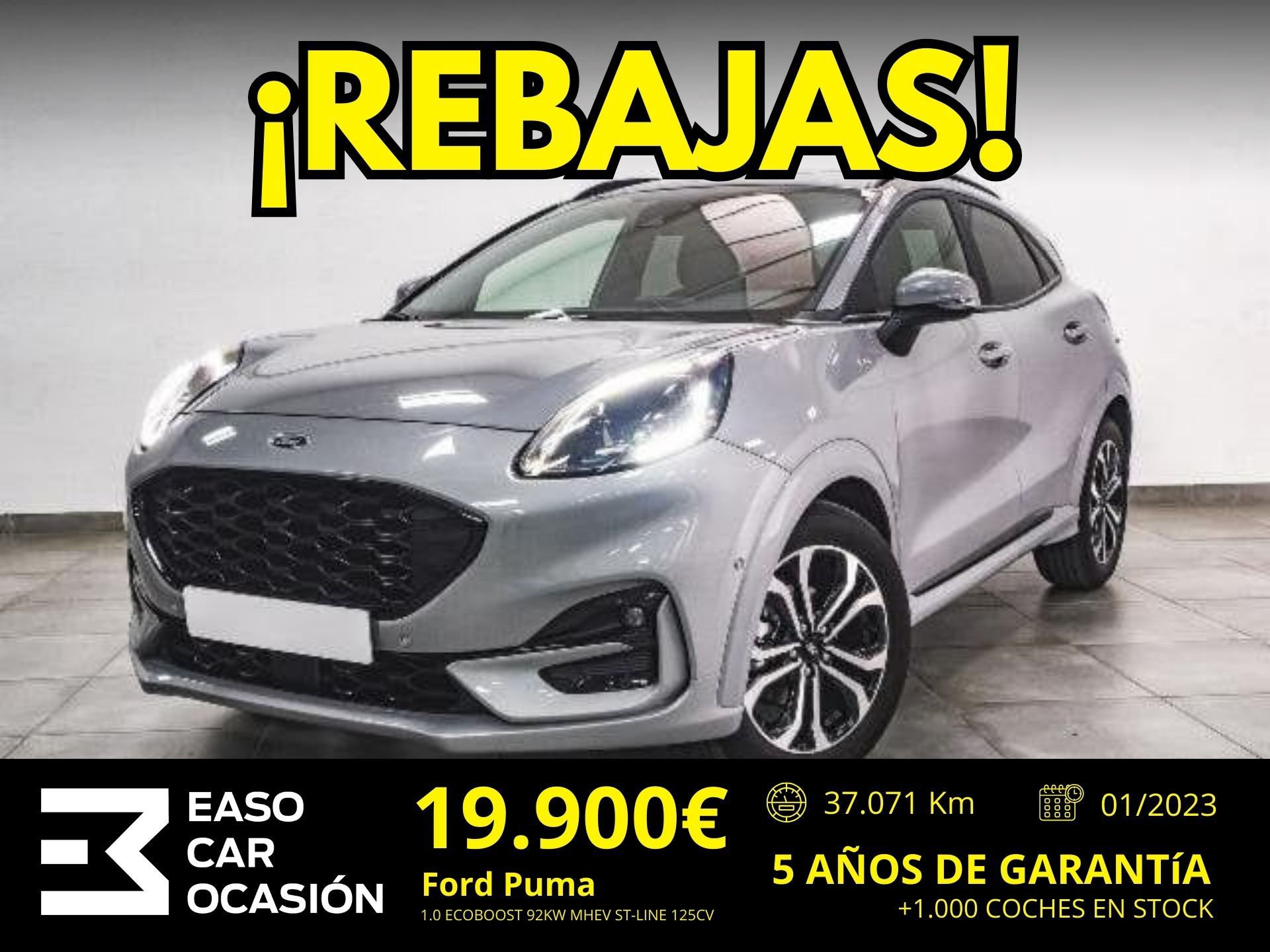 Imagen de FORD Puma