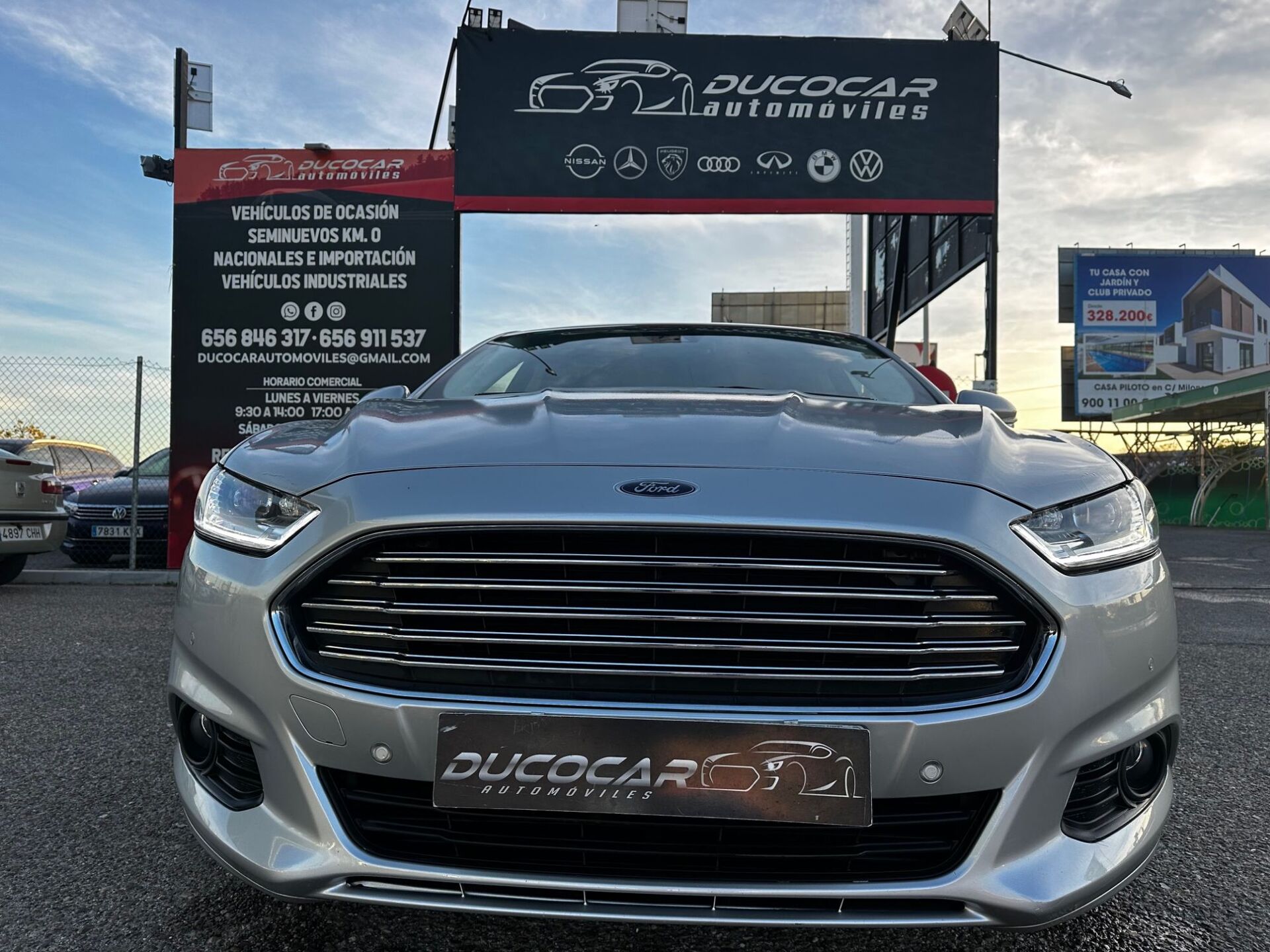 Imagen de FORD Mondeo