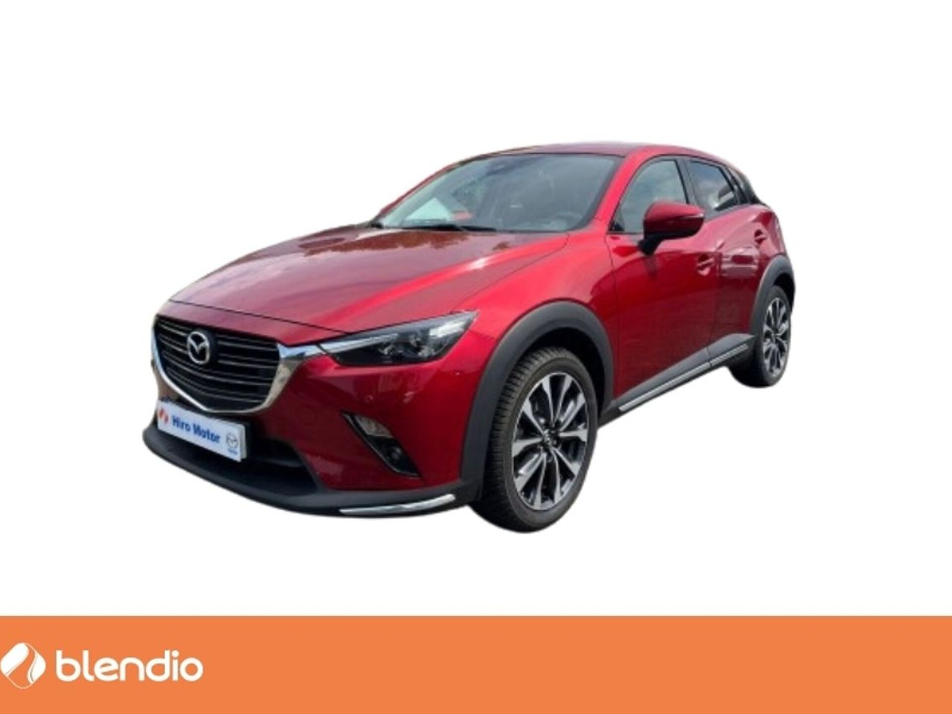 Imagen de MAZDA CX-3