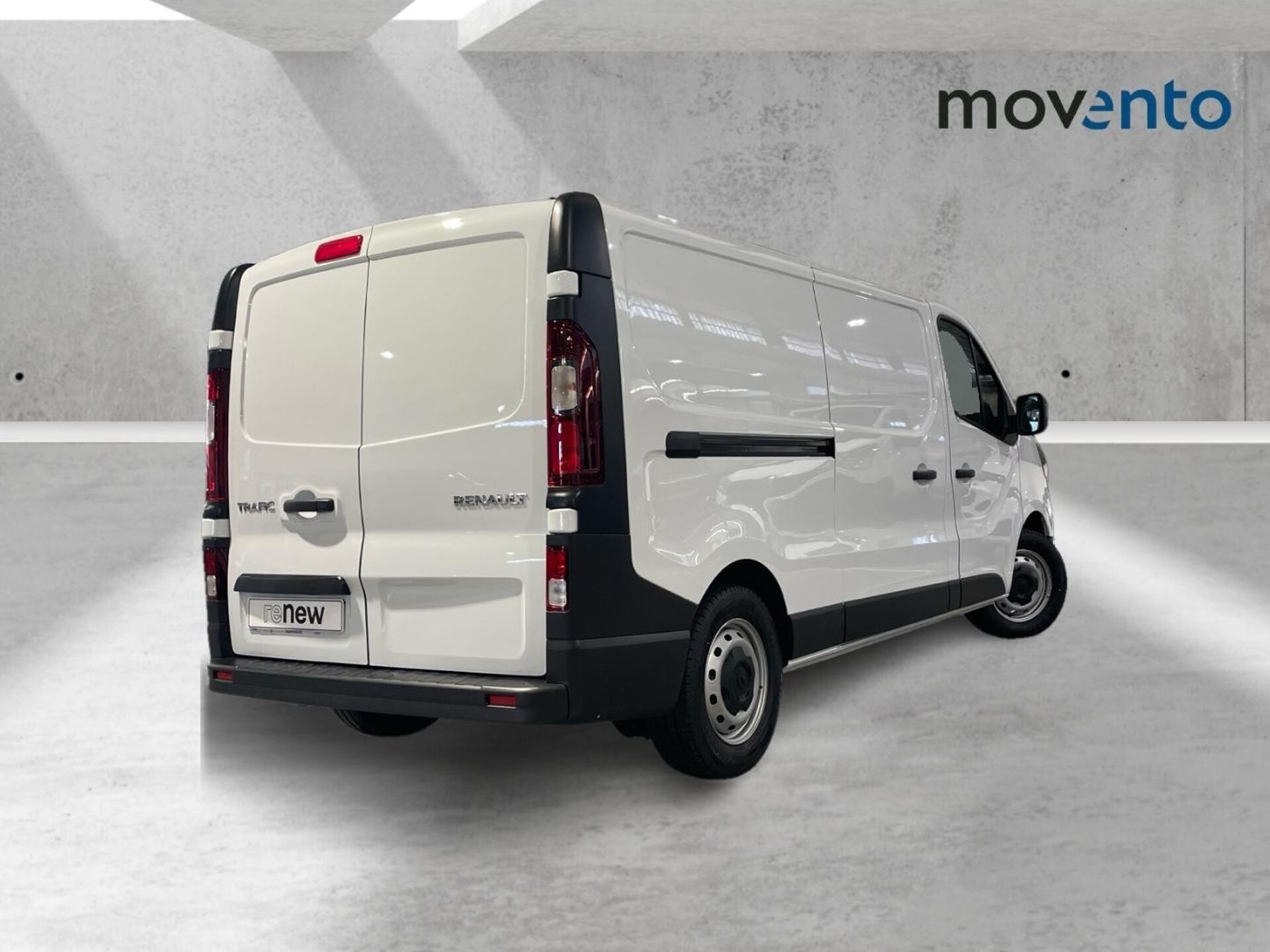 Imagen 2 de RENAULT Trafic