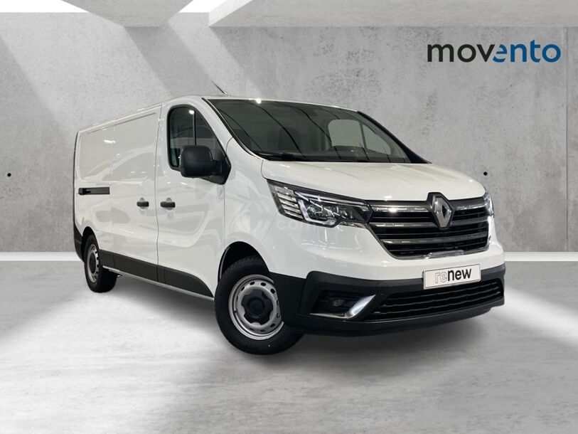 Foto del RENAULT Trafic Furgón E-Tech L1H1 52kWh
