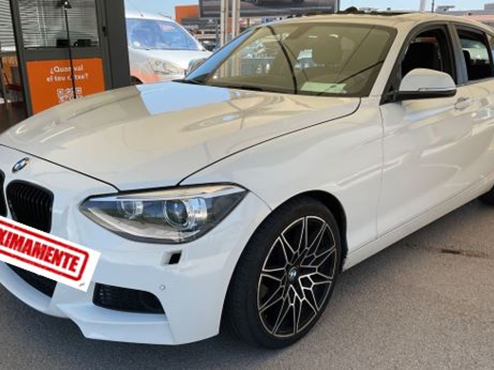 Imagen de BMW Serie 1