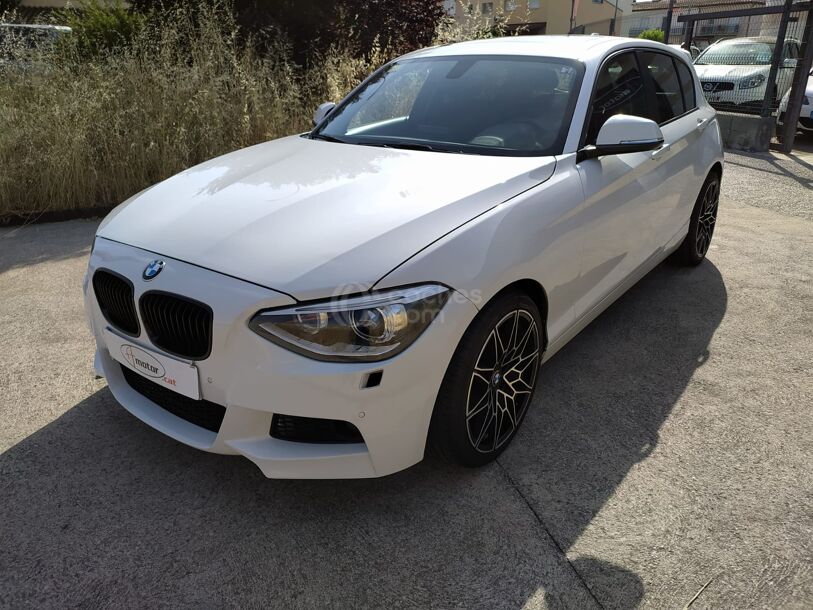 Foto del BMW Serie 1 116i Sport