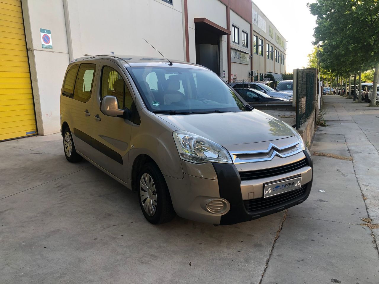 CITROEN Berlingo (citroen berlingo 1.6 hdi 90 cv) en Tarragona