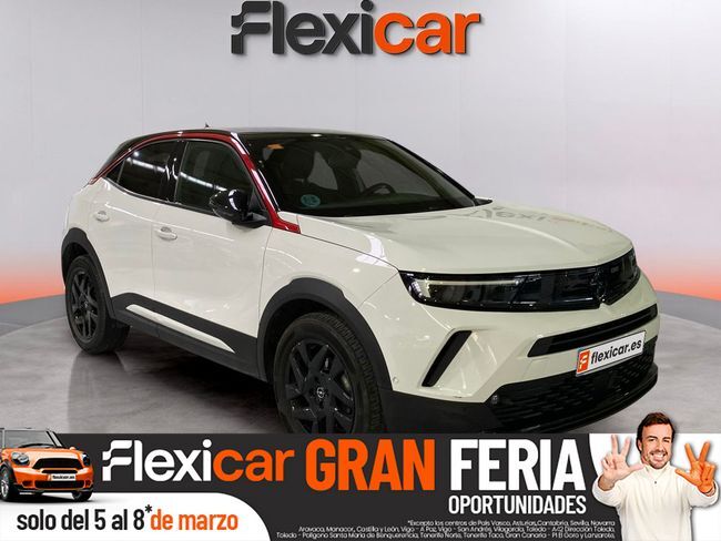 Foto del OPEL Mokka 1.2T S&S GS Line 130 AT8