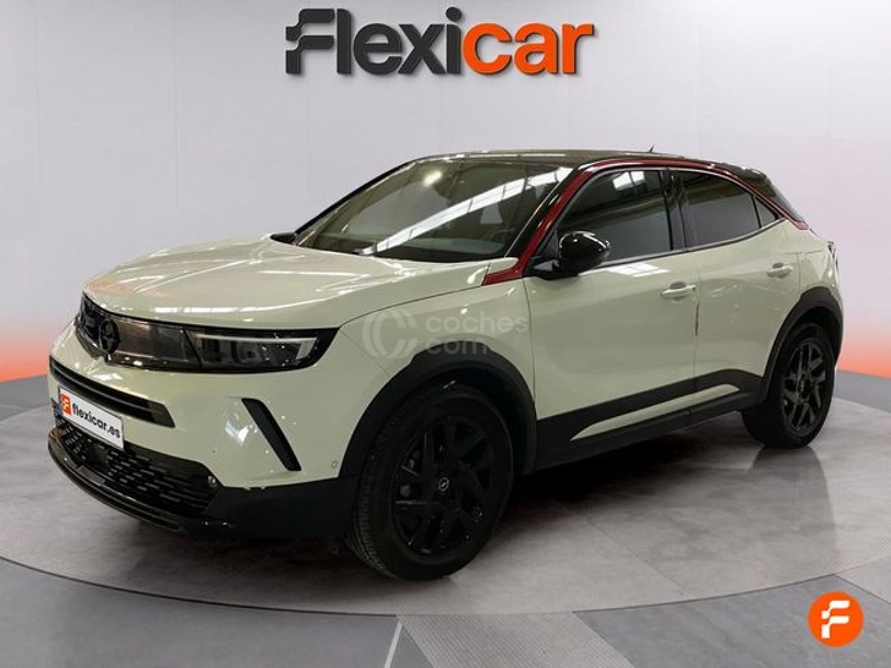 Foto del OPEL Mokka 1.2T S&S GS Line 130 AT8