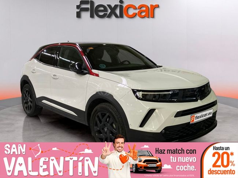 Foto del OPEL Mokka 1.2T S&S GS Line 130 AT8