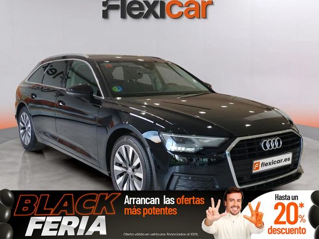 AUDI A6 (Avant 40 TDI 150kW (204CV) S tronic) en Sevilla