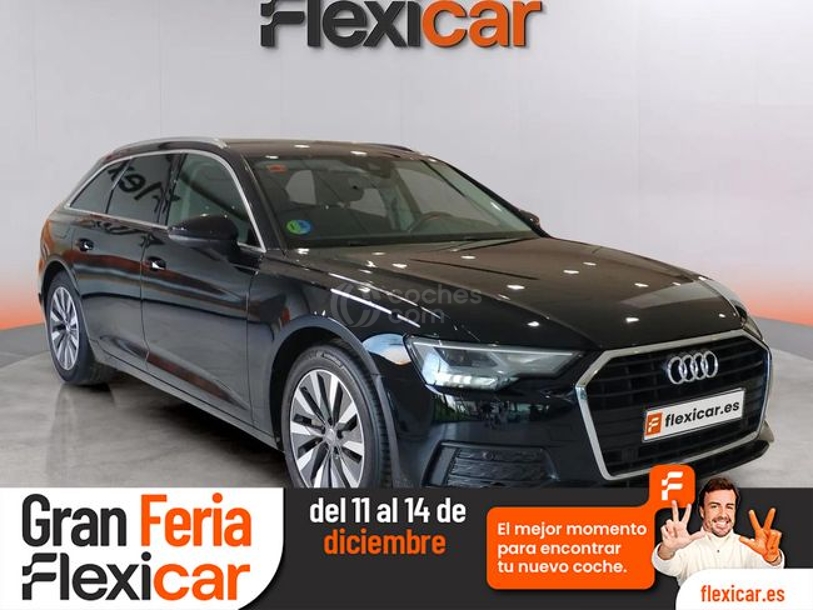 Foto del AUDI A6 Avant 40 TDI S tronic