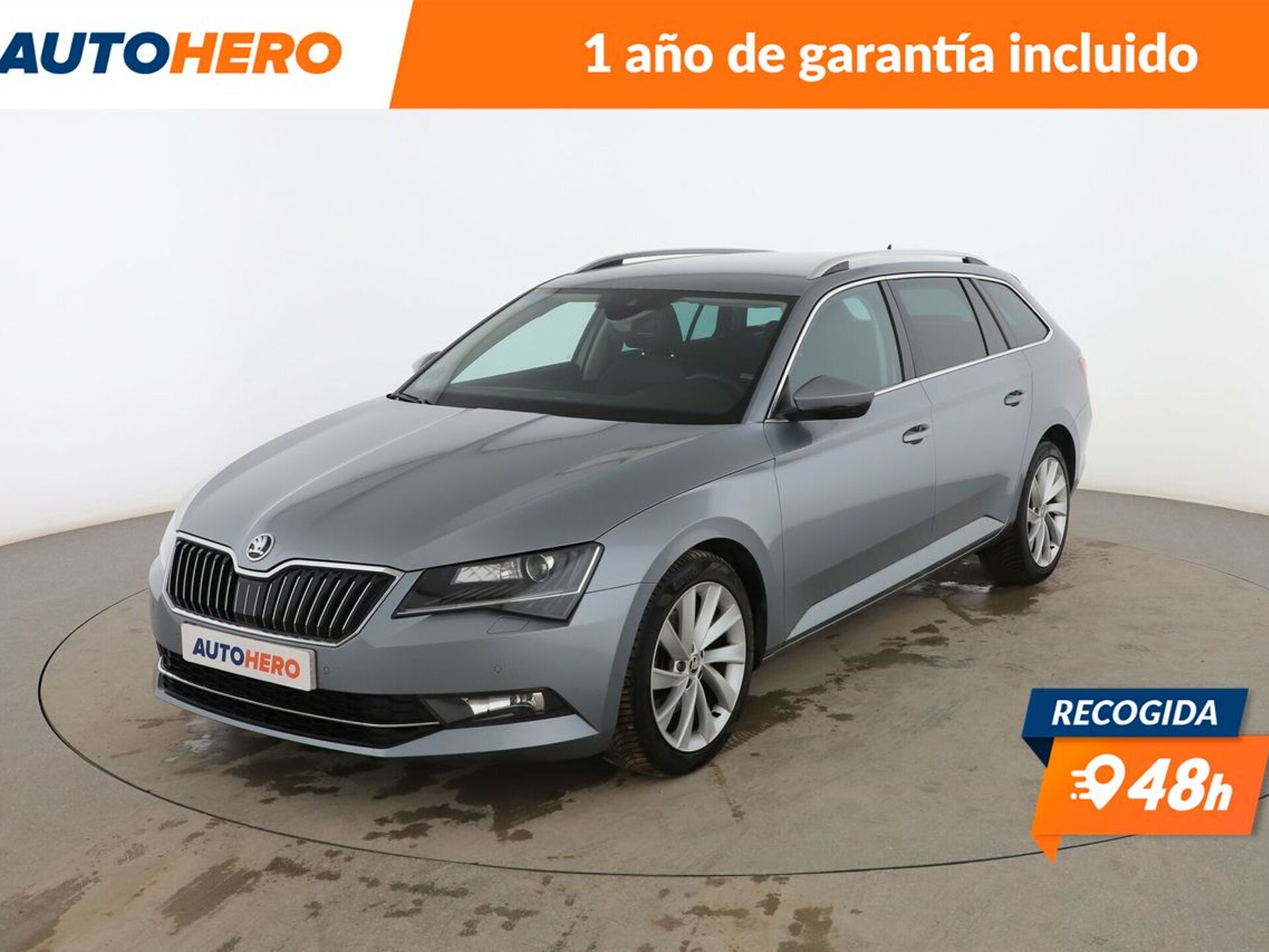 Imagen de SKODA Superb