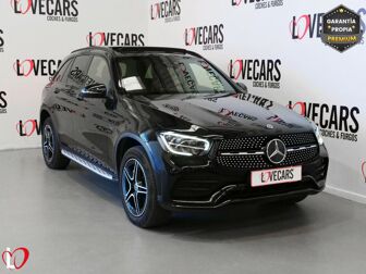 Imagen de MERCEDES Clase GLC GLC Coupé 300de 4Matic