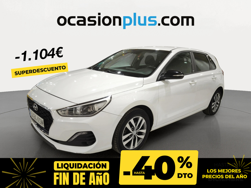 Foto del HYUNDAI i30 1.0 TGDI Go 120