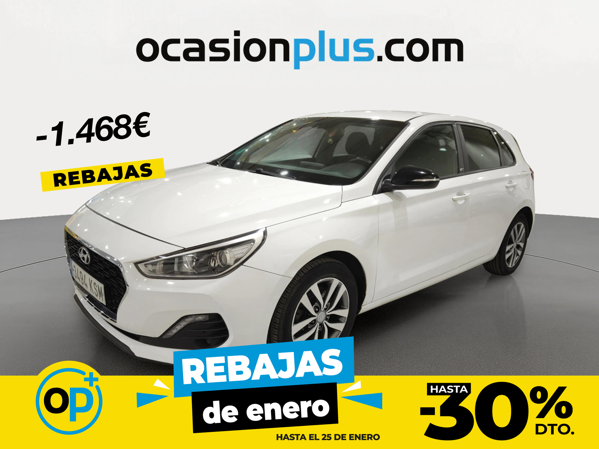 Imagen de HYUNDAI i30