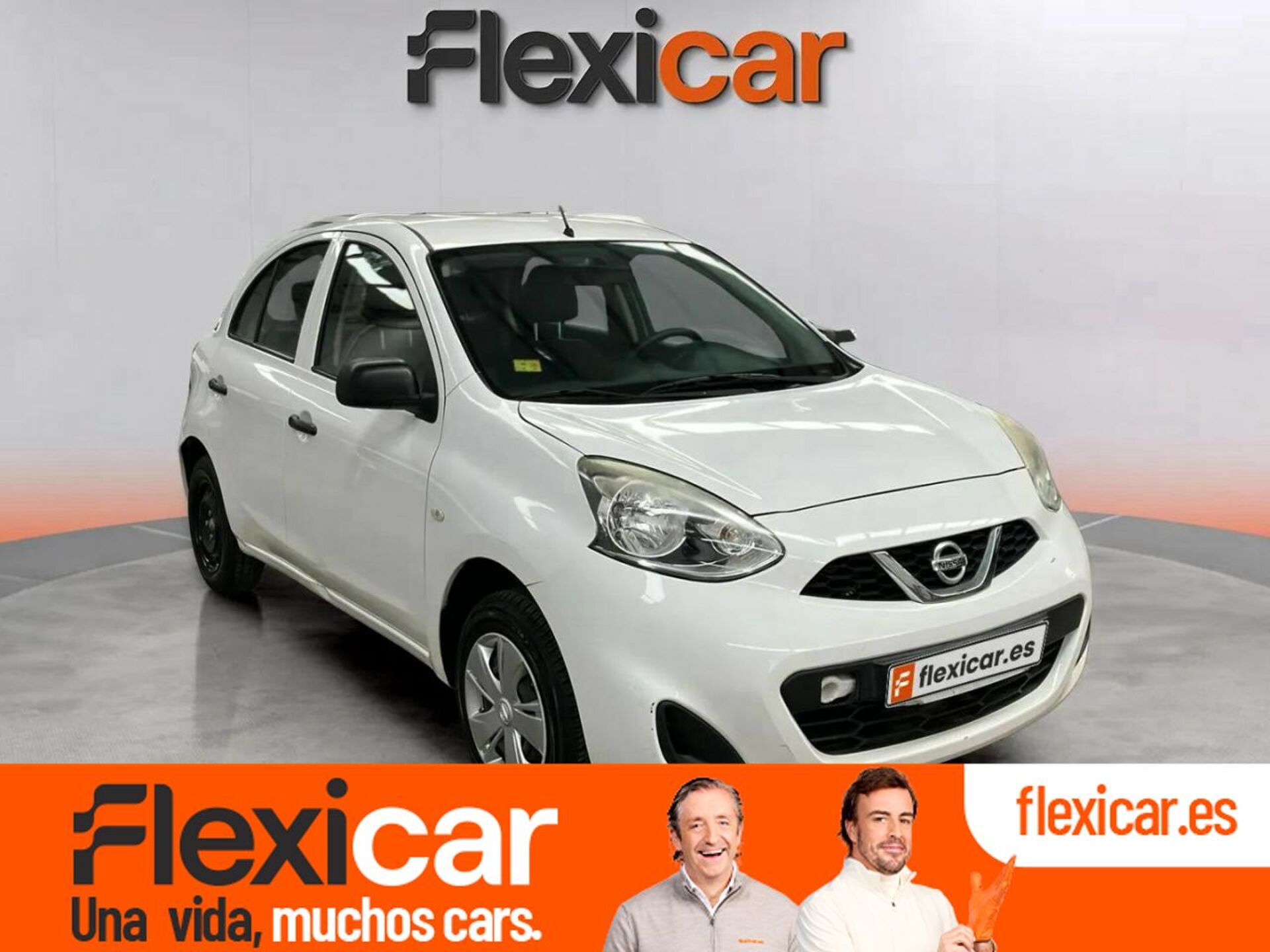 Imagen de NISSAN Micra