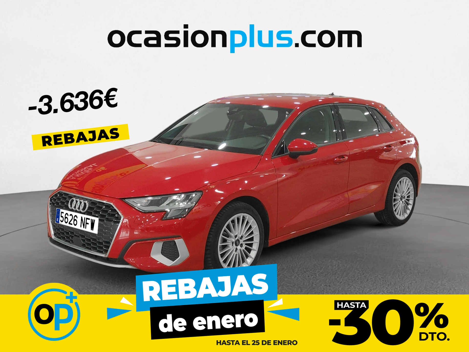 Imagen de AUDI A3
